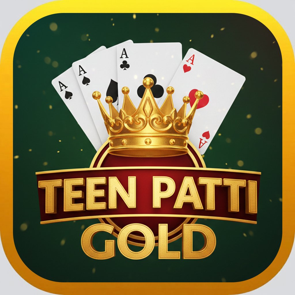 Teen Patti Gold